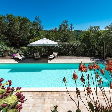 Willa Meernahes Ferienhaus Casa Cantagallo Mit Pool Fermo Zewnętrze zdjęcie