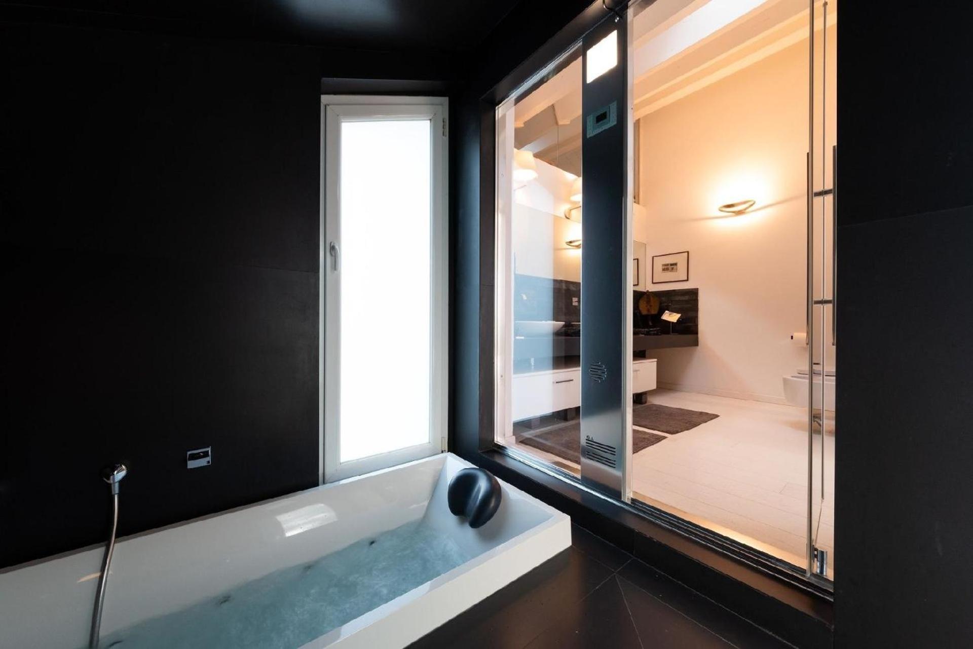 Willa Meernahes Ferienhaus Casa Cantagallo Mit Pool Fermo Zewnętrze zdjęcie
